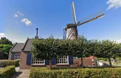 Boekenactie in schrijvershut in Luyksgestel