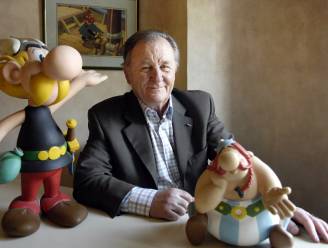 Asterix-tekenaar Albert Uderzo (92) overleden