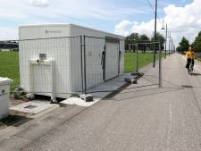Alwéér is de nieuwe openbare wc in Gorinchem gesloopt, ‘hufters’ reageert wethouder
