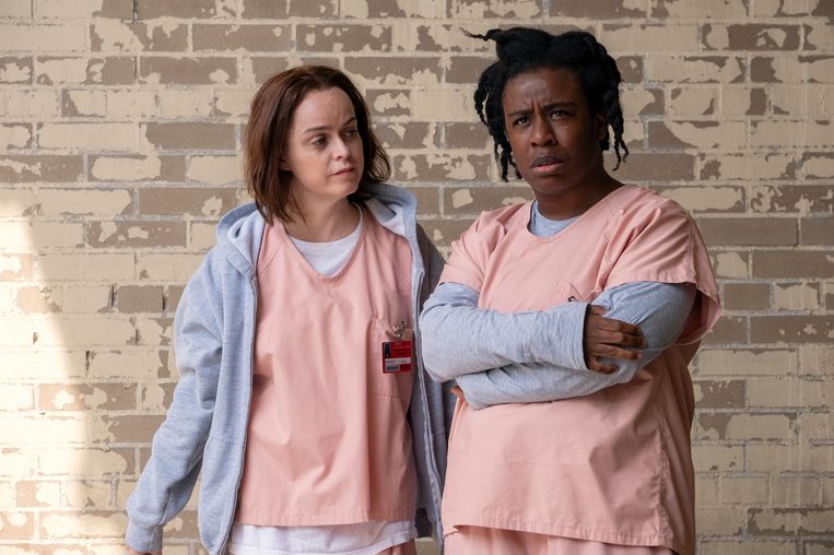 Orange Is the New Black Beeld Netflix