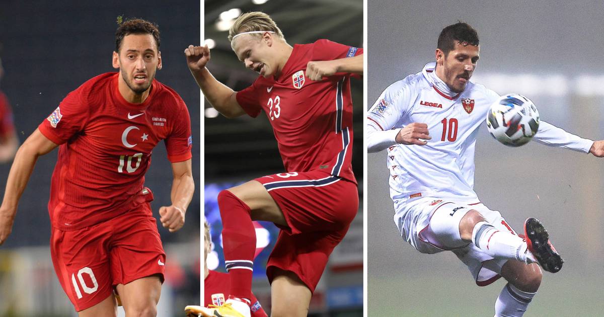 Van Turkije tot Gibraltar: dit kan Oranje verwachten ...