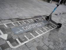 Stad breidt dropzones voor deelvoertuigen uit naar Deurne