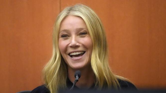 Gwyneth Paltrow haalt slag thuis in proces rond ski-ongeval