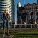 In Hotel New York krijgt choreograaf Conny Janssen van de stadse ruis een scherpe focus
