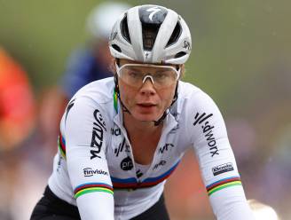 Het besluit ligt vast: Lotte Kopecky dit jaar niet in Tour de France Femmes