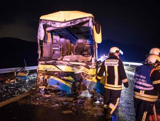 Tweede buschauffeur ligt als enige zwaargewonde nog in Duits ziekenhuis
