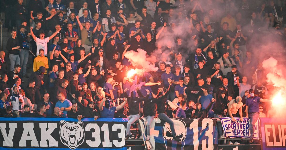 Pijnlijk: Club Brugge-fans gaan weer zwaar uit de bocht