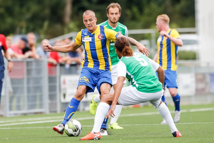 De Treffers verlost Keukens van reserverol bij TOP Oss TOP Oss bd.nl