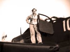 Uniform en pilotenbril van neergehaalde piloot Albert krijgen plekje in het oorlogsmuseum