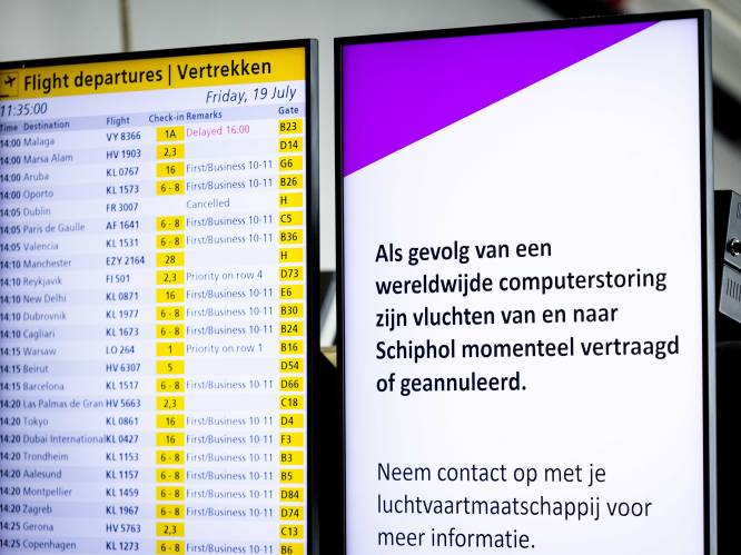 Wat veroorzaakte wereldwijde storing met blauwe schermen? En wat kan je zelf doen? “Het probleem verschilt per computer”