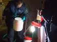 Arrestatieteam valt drugslab crystal meth binnen in de Betuwe