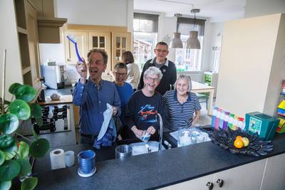 Jolanda en Martien nemen afscheid van ‘hun’ Thomashuis: ‘Dit werk kun je alleen doen vanuit je hart’