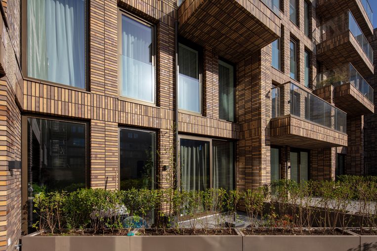 Cpo-project IJCE op IJburg, Amsterdam Beeld Jordi Huisman