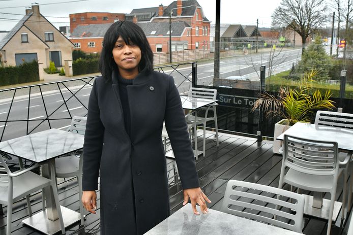 Restaurant Sur Le Toit in Meulebeke.