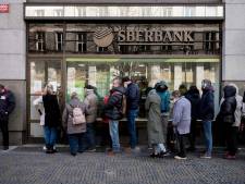 Le témoignage d’un Belge en Russie: “Je n’ai pas réussi à récupérer mon argent, les distributeurs sont vides”