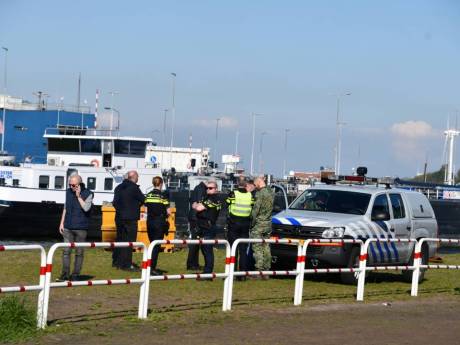 Huizen hoeven niet ontruimd bij ruimen mijn van 900 kilo in haven Vlissingen, onderzoek naar explosieven loopt al even