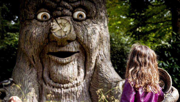 Pinokkio krijgt plaatsje in Sprookjesbos van de Efteling ...