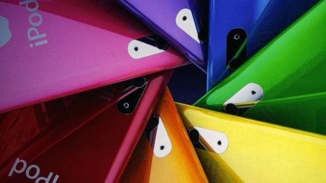 Apple stopt na 20 jaar met de iPod