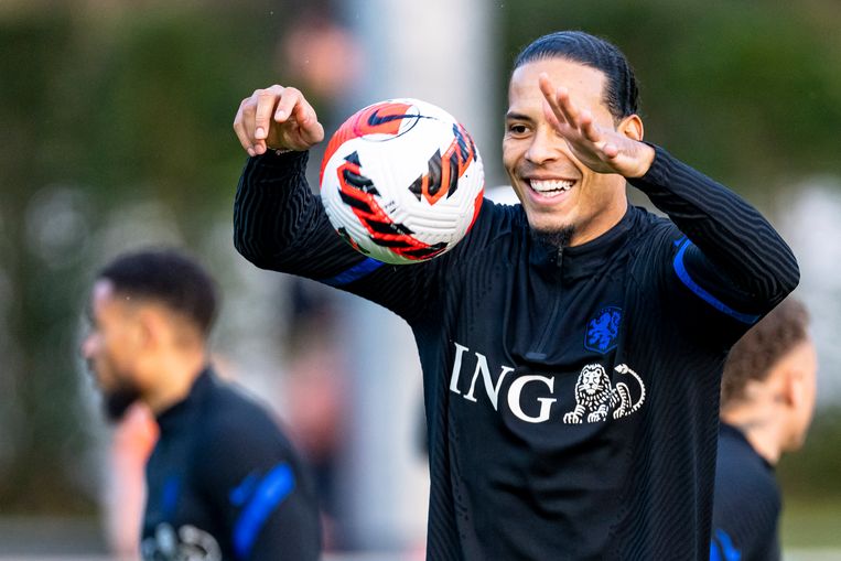 Van dijk