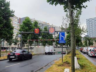 Brabantstunnels tijdelijk afgesloten