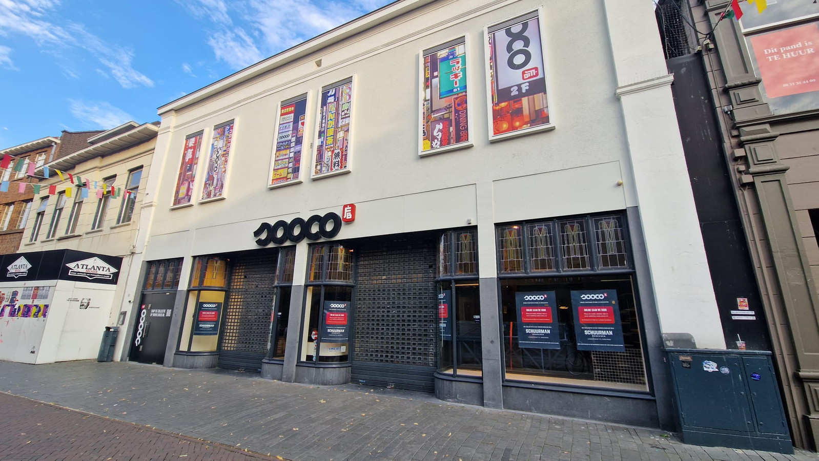 Schoenenwinkel Sooco sluit deuren in Enschede voorgoed ook