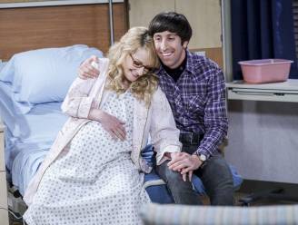 ‘Big Bang Theory’-actrice brengt zoontje ter wereld, man volgt bevalling via Facetime