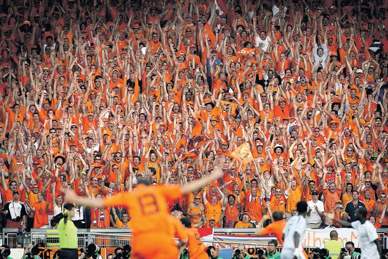 server Rijk Bukken Meer WK-kaarten wedstrijden Oranje | De Volkskrant