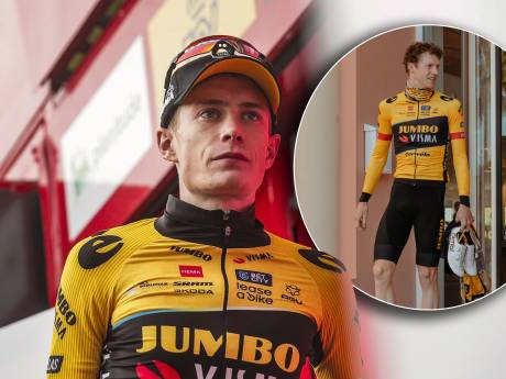 Jonas Vingegaard wilde per se winnen voor zijn beste vriend Nathan van Hooydonck: ‘Uiteindelijk is wielrennen niet belangrijk’