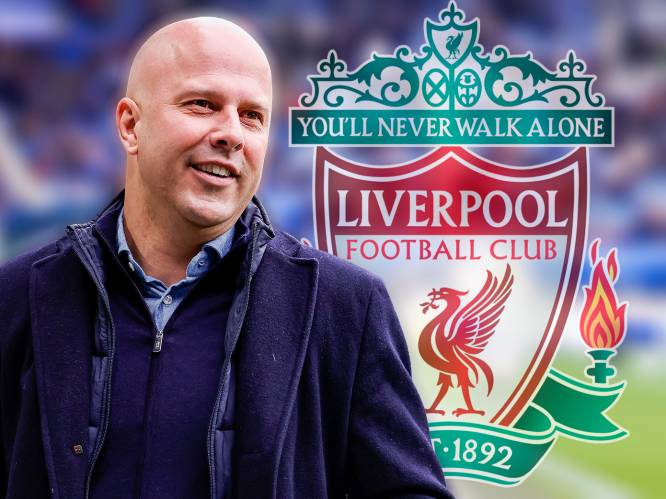 Mondeling akkoord tussen Feyenoord en Liverpool: droomtransfer van trainer Arne Slot zo goed als rond