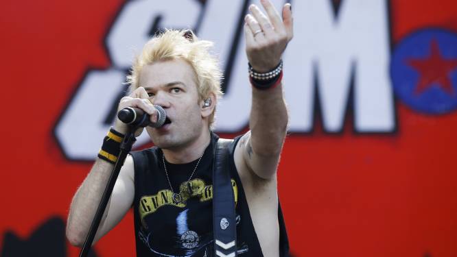 Sum 41-frontman Deryck Whibley verkoopt muziekcatalogus