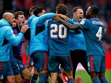 Feyenoord-iconen nemen voorschot op titel: ‘Ajax mét Arne Slot was in de winterstop al kampioen geweest’