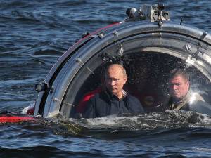 Des champions sous l’eau: comment les Russes ont pu saboter Nord Stream