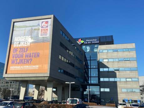Nu al een relletje binnen Waterschap Aa en Maas: BBB blijft uit protest weg bij eerste vergaderingen
