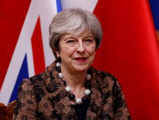 Britse premier May: "Rusland probeert van informatie een wapen te maken"