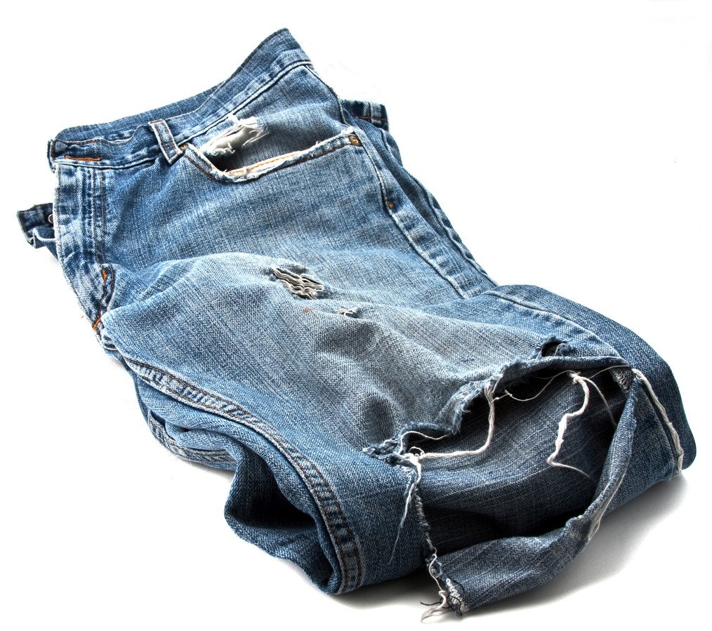 Haal je oude jeans onder het stof vandaan! Utrechtse startup blaast