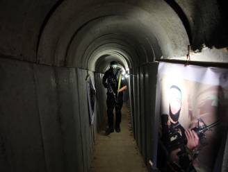 “Israël heeft pompen aangezet die tunnels van Hamas vol zeewater moeten doen lopen”