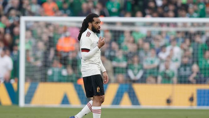 SOS Jason Denayer. Situatie rond verdediger baart Roberto Martínez zorgen: “Het is moeilijk bij Lyon”