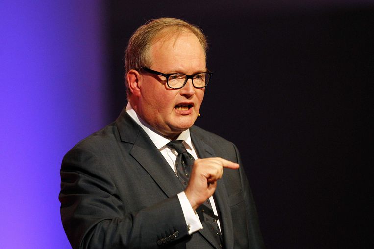 Hans van Baalen. Beeld anp