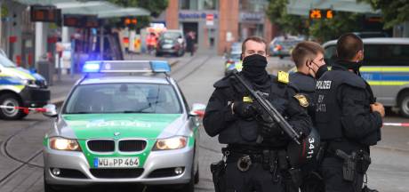 Drie doden en meerdere gewonden bij steekincident in Würzburg