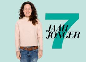 Françoise (42) is bijna onherkenbaar met haar nieuwe look
