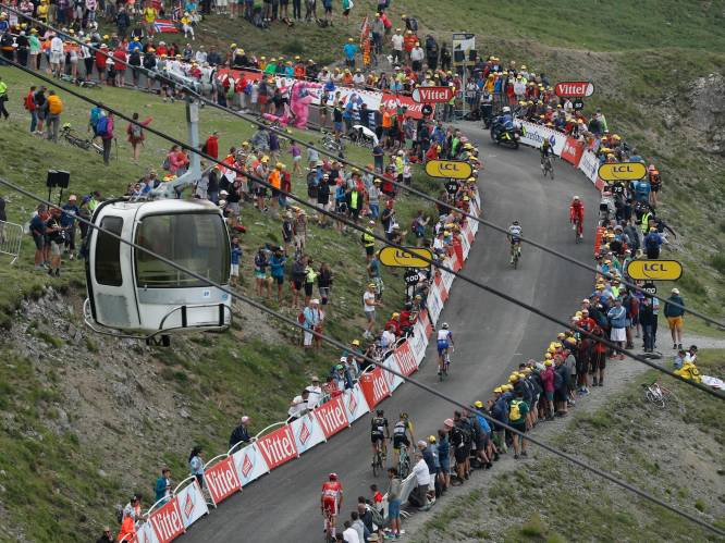 Tour de France: een van de vervuilendste evenementen ter wereld