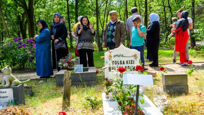 Brabantse primeur: eeuwig graf op islamitische begraafplaats Bergen op Zoom