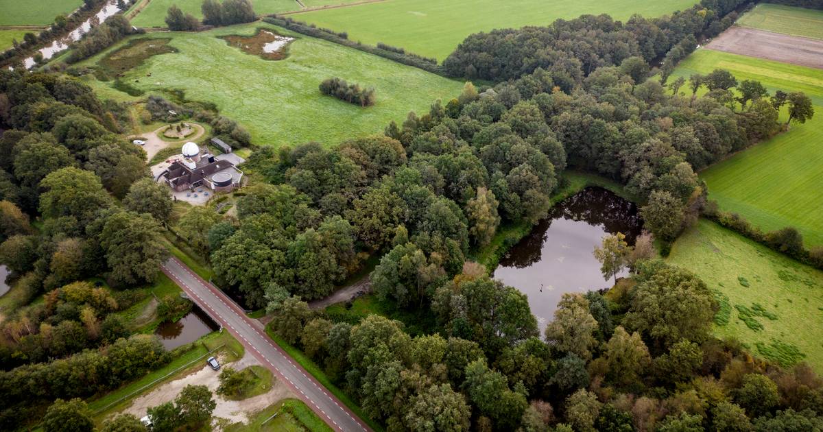 28 nieuwe sterrenkubussen aan de Dinkel? ‘Prachtig plan, maar niet op die plek!’