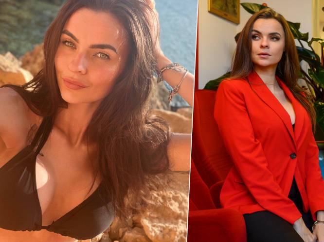 Waarom voormalig OnlyFans-model en CM-gezicht Veerle (33) voortaan haar kleren aanhoudt: “18-jarige meisjes worden verleid met 15.000 euro per maand”