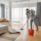 Het is bewezen: schoonmakende mannen leven aanzienlijk langer