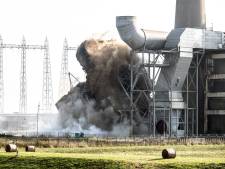 Explosie bij energiecentrale teleurstellend of indrukwekkend? Bekijk de beelden en oordeel zelf