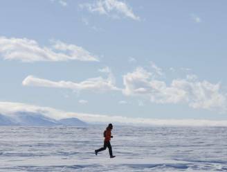 Belg Alderweireldt wint loodzware 100km ultra race op Antarctica
