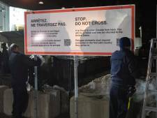 Acht illegale migranten dood aangetroffen in moeras aan Canadees-Amerikaanse grens
