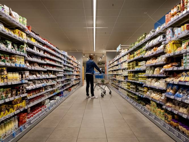 Beknibbelflatie' in supermarkt: producten subtiel minder gevuld