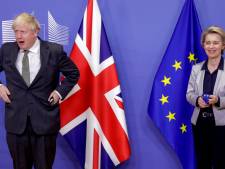 Boris Johnson: grote kans op mislukken handelsoverleg met EU